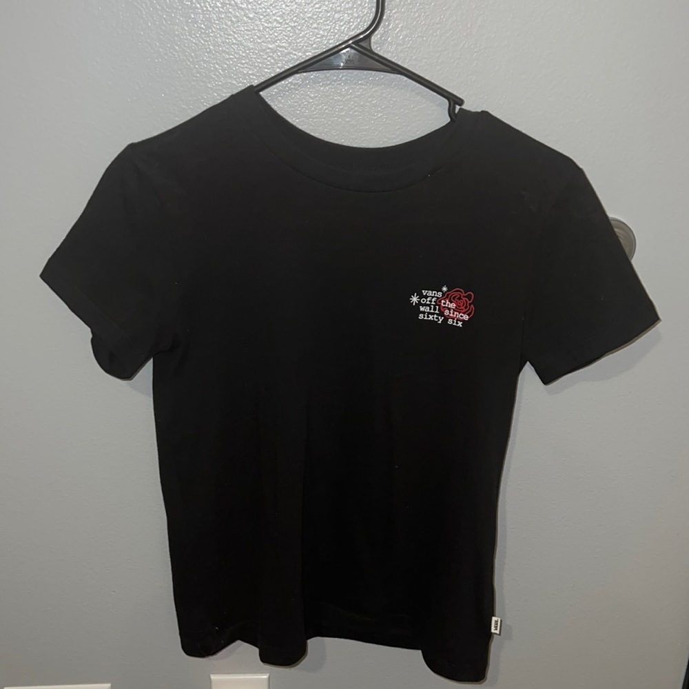 Vans womens t shirt